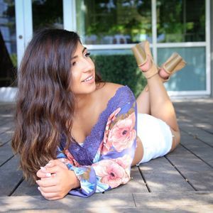 Meet your Posher, Reagan